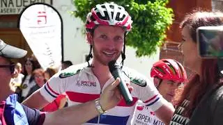 RideSouthernSpain at the Lanjaron Open MTB Time Trial & Race