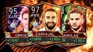 FIFA MOBILE NEW PROMO REA VS BAR PACK OPENING!! CRAZY TOKENS PACKED!! INSANE PLANS!! FIFA Mobile