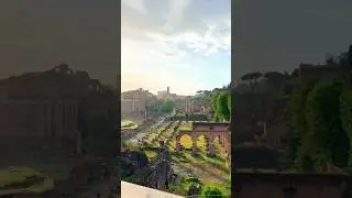 Римский форум 1 #рим #италия #italy #rome