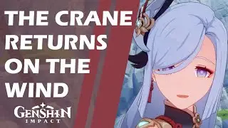 Archon Quest Interlude Chapter: Act I Part 1 Full Gameplay No Commentary - Genshin Impact