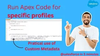 How to Use Custom Metadata in Apex ??