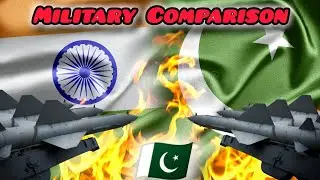 Pakistan & Turkey vs India & Israel | Military Power Comparison 2025 | Who is Stronger?