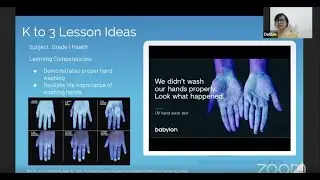 COVID-19 Data and Visualizations in the K to 12 Classrooms