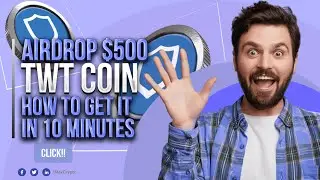 TRUST WALLET Coin - The Ultimate Choice for Crypto Enthusiasts, with a $500 Airdrop on Offer