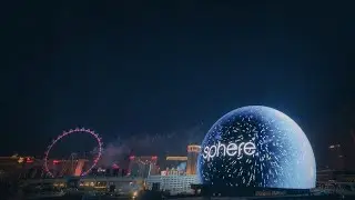 Sphere reports nearly $100M operating loss at Las Vegas venue in 1st quarter