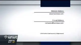 2014 | Time Warner Cable News Rochester - Credits