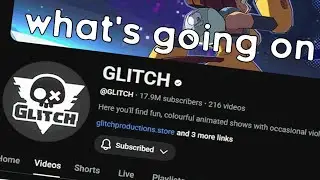 Did Glitch break the fandom's trust? | art rant REUPLOADED
