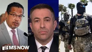 Can agents who kill protesters be jailed in MN? Atty Gen on charges, ‘cover up’ with Melber