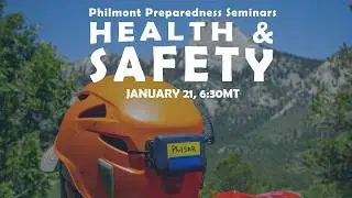 2026 Philmont Preparedness Seminar Series