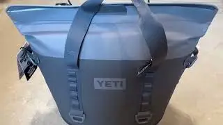 YETI Hopper M Series Portable Soft Coolers with MagShield Access Review, MUST HAVE Tote BAG Style