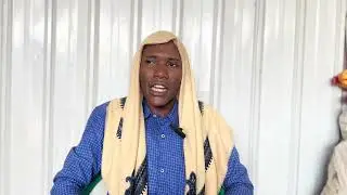 Muhaadaro ku saabsan salaada shere gareeya Part 2