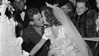 Most Expensive Hollywood Wedding Rare Photos You&rsquo;ve Never Seen | Vintage Big-Day Highlights 30s&ndash;90s