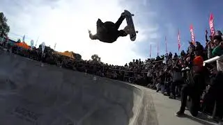 Vans inaugur&oacute; el Vans Skatepark en Buenos Aires con una edici&oacute;n Authentic Bowl Sessions