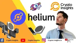 Helium - Price prediction, fundamentals and much more! #Helium #HNT
