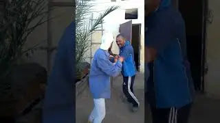 روحاني عطاه باا بيت فين يسكن باغا يستعمرنا😡 دفع باا طيحو كان غدي يهرسو