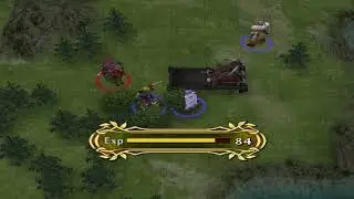 Возвращение Черного Рыцаря: Fire Emblem Path of Radiance глава 24 часть 4