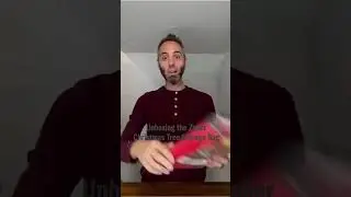 Unboxing the Zober Christmas Tree Storage Bag