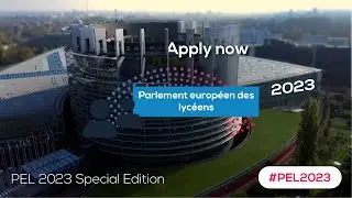 Call for applications – Parlement européen des lycéens 2023