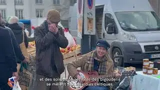 SEREINE - La Bretagne vous appelle !