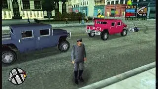GuuDZILLA Plays Grand Theft Auto Liberty City Stories PART 5