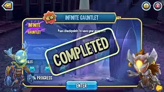 Complete Tear Down | Monster Legends | Infinite Gauntlet