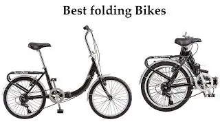 Top 5 Best folding bikes Reviews: Best Folding Bikes