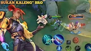ITEM BUKAN KALENG