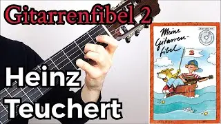 Fr&ouml;hlich segeln wir entlang - Heinz Teuchert, Meine Gitarrenfibel 2, Nr. 79