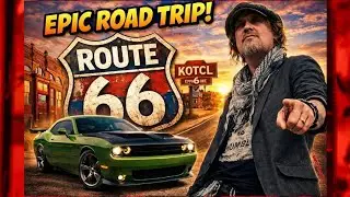 Exploring Route 66: The Ultimate American Road Trip Adventure