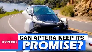 Aptera promises 60 Aptera deliveries to its top investors by the end of 2025