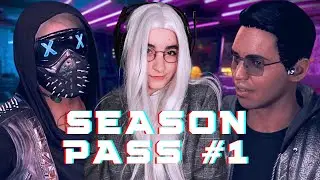 1/ DUDSEC (SEASON PASS) #watchdogslegion #gaming