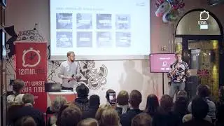 Michael Schmitt & Marc S&uuml;&szlig; | SIGMUND TALKS  | 12min.SLAM #9 Hamburg