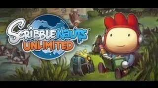 Scribblenauts Unlimited Gameplay (PC/1080p HD)