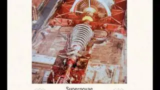 Sudden Death of Stars - Supernovae