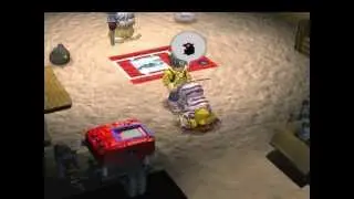 Digimon World 1: Bakemon Day 1 US (Proof/Tutorial)