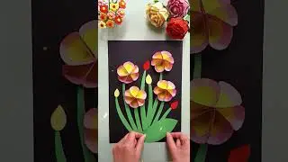 Craftiverse! Easy Paper Crafts for Beginners | Creative Craft Ideas #94 #shorts #craft  #diy