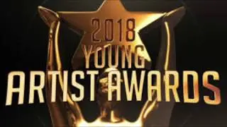 39th Annual Young Artist Awards Red Carpet Interview CC King