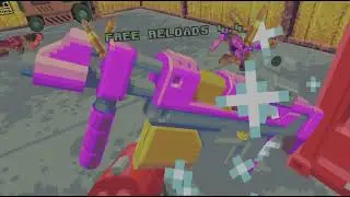COMPOUND PSVR2 Medium Difficulty Damage Amplifier Full Play Through 