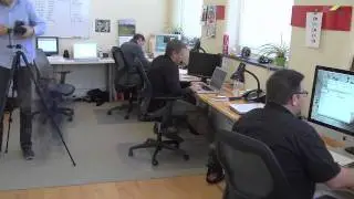 LogicTrail | Men At Work