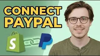 How to Connect Paypal to Shopify Store [2026 Step by Step]