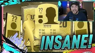 HUGE WALKOUT! 60K FIFA POINTS VS FIFA 20 ULTIMATE TEAM