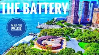 WELCOME TO THE BATTERY!