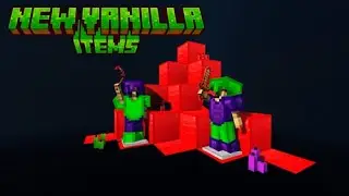 New Vanilla Items (NVI): Official Trailer