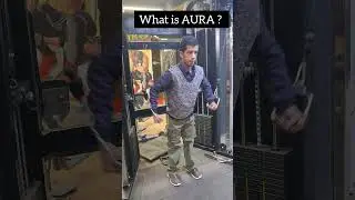 what is AURA? #viralshorts #trendingshorts #gym #aura #youtubeshorts #ytshorts #shorts