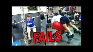 quarantine workout fails compilation 2020