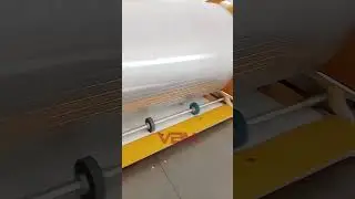 VBM make  - Double Colour Flexo Printing Machine #corrugationmachine #corrugatedboxmachine #carton