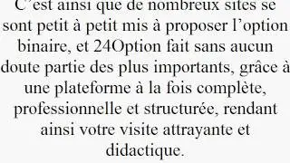 24Option Avis