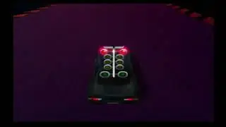 Hot Wheels: Velocity X (PS2) Turbine City Gameplay | 1080p60