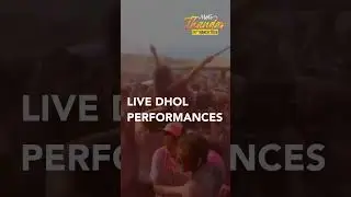 India's Biggest Holi event in Hyderabad #holi #holievent