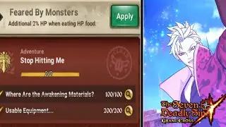 How To Obtain Every Single Title In The Game! Are They Really That Important? 7DS:GC